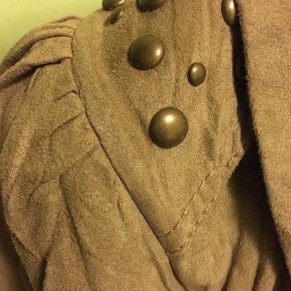 Fashionable jacket - Picture 4 of 5